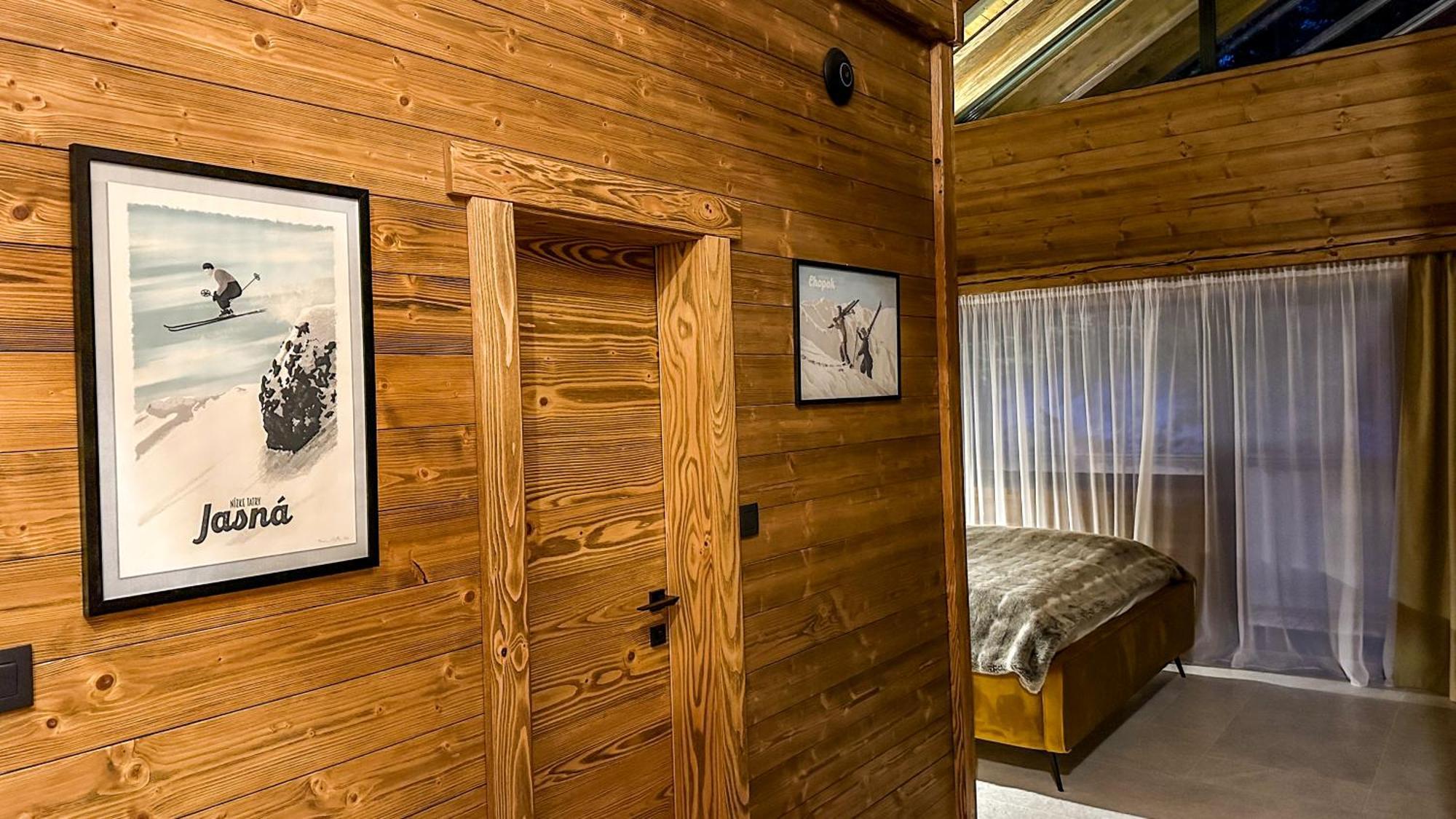 Jasna Boutique Chalet Liptovsky Mikulas Exterior photo
