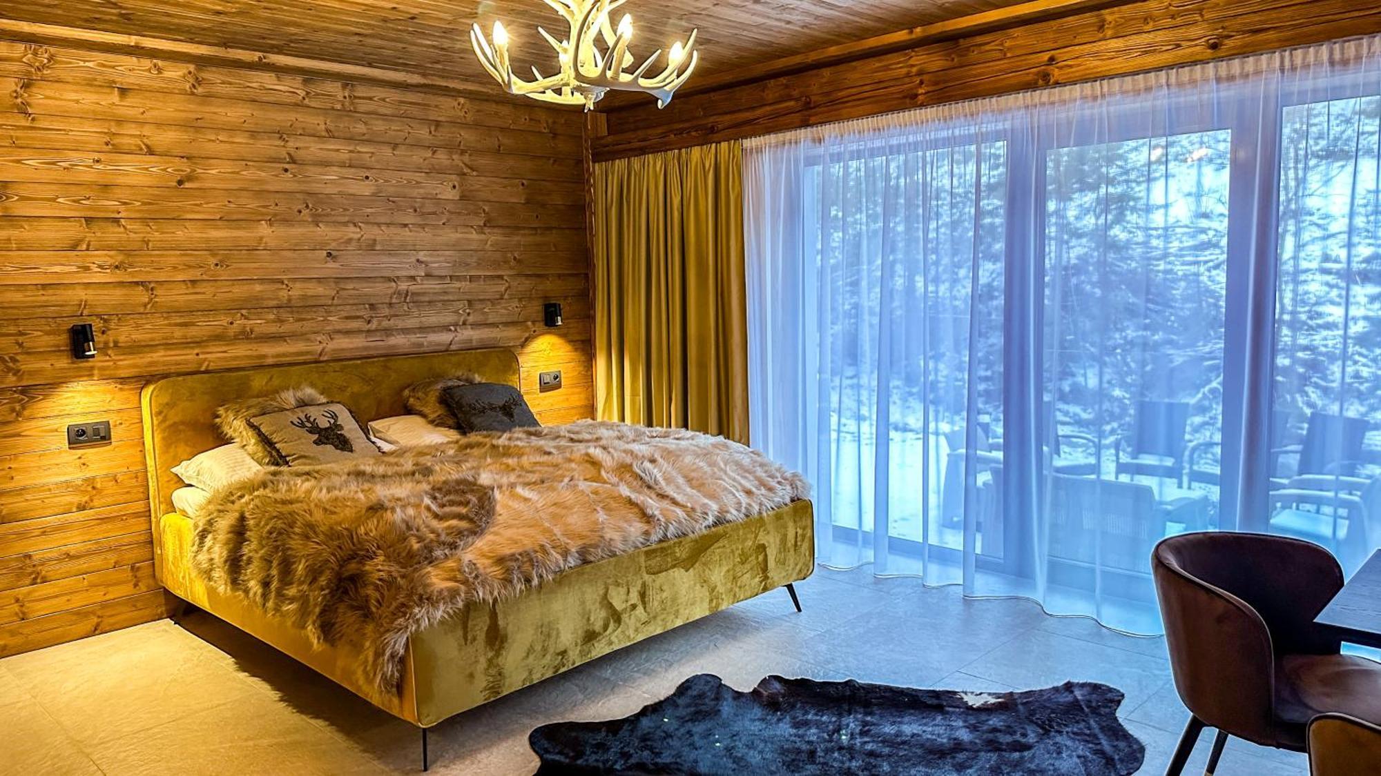 Jasna Boutique Chalet Liptovsky Mikulas Exterior photo