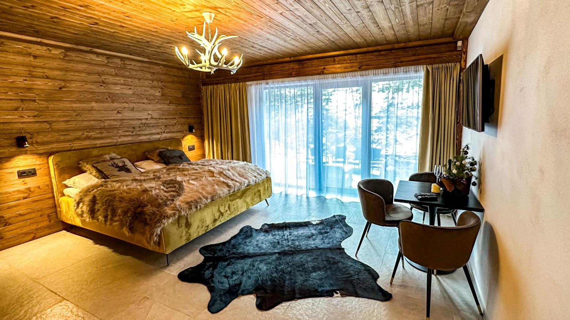 Jasna Boutique Chalet Liptovsky Mikulas Exterior photo