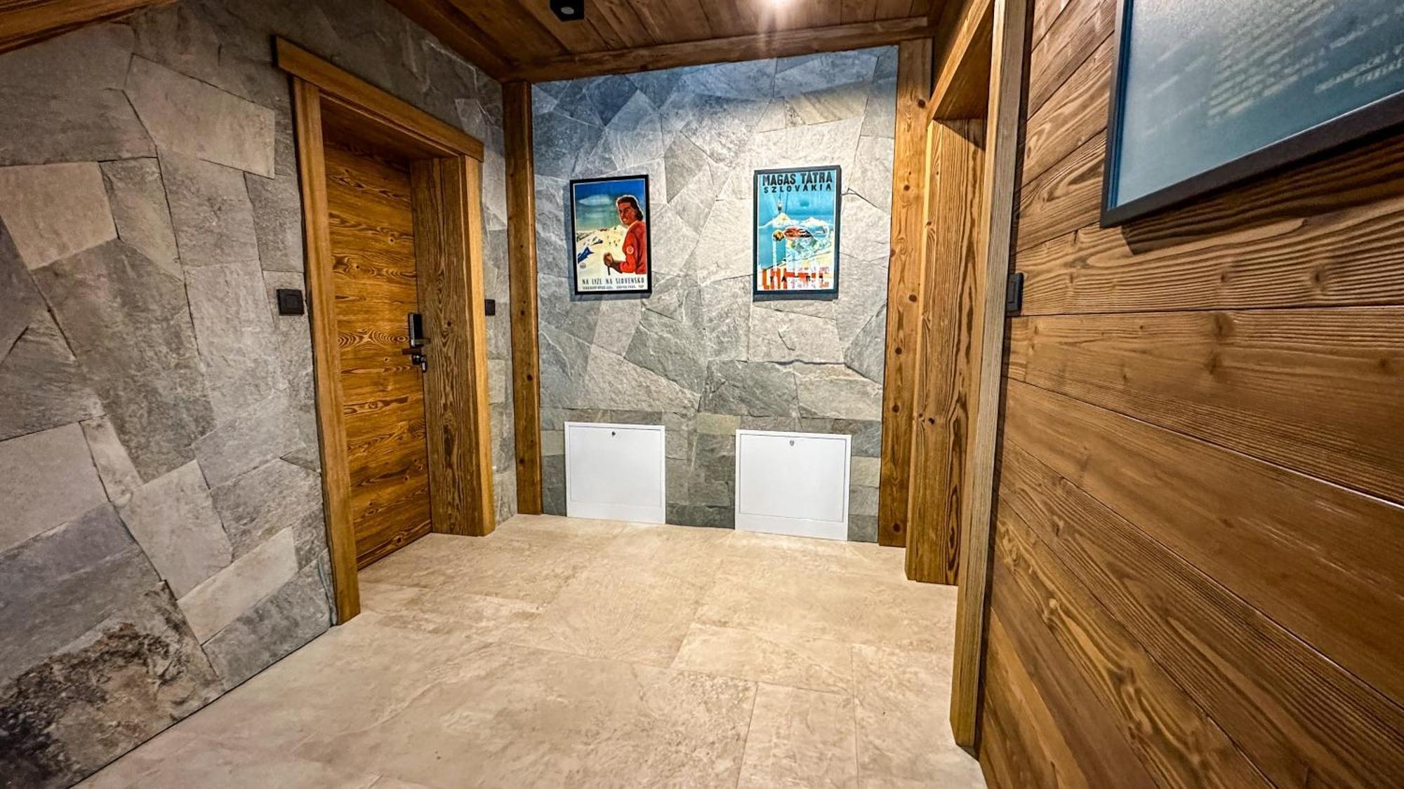 Jasna Boutique Chalet Liptovsky Mikulas Exterior photo