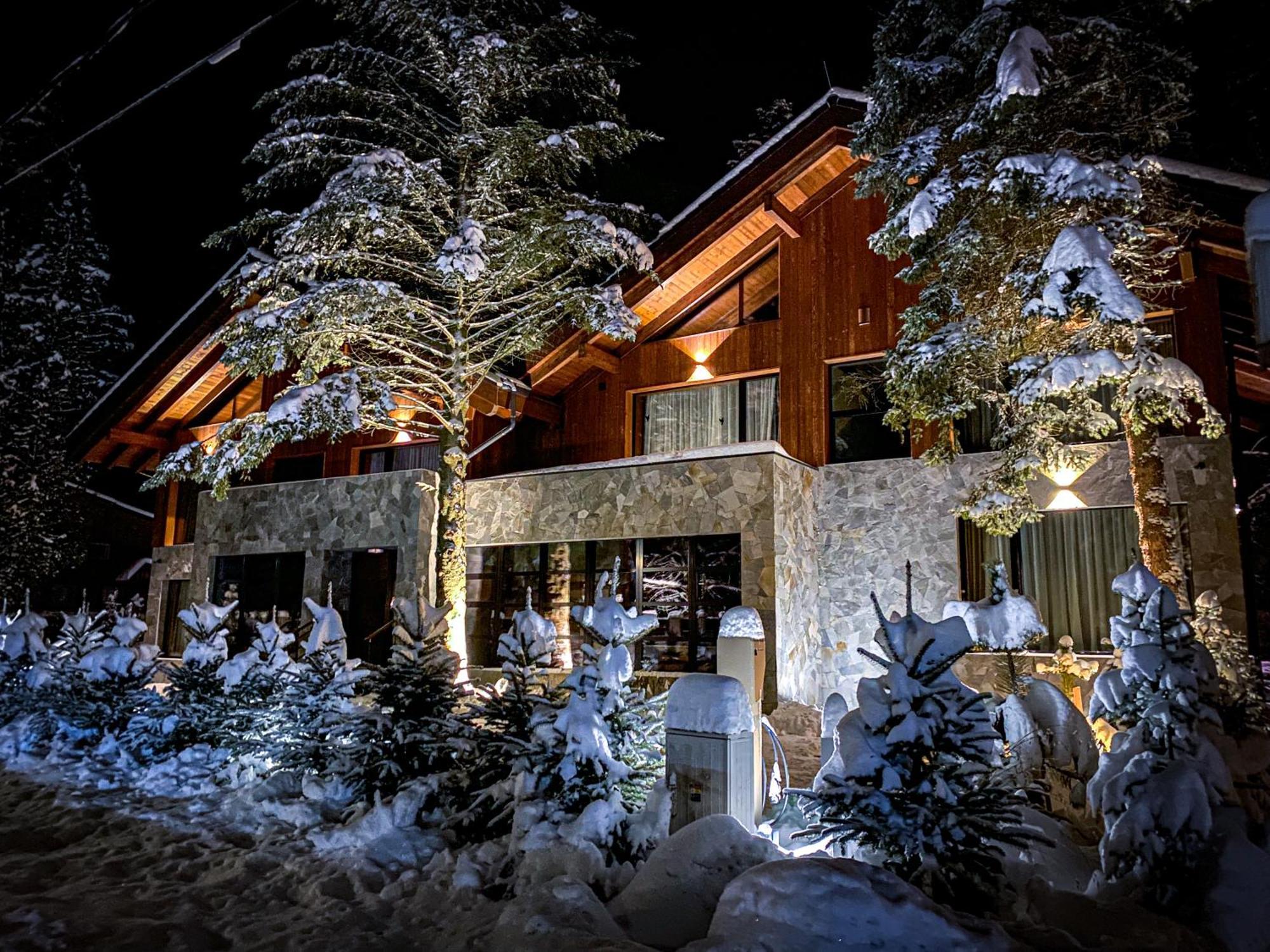 Jasna Boutique Chalet Liptovsky Mikulas Exterior photo
