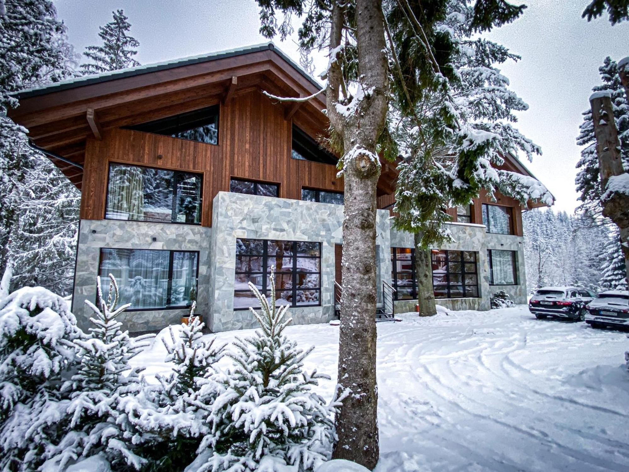 Jasna Boutique Chalet Liptovsky Mikulas Exterior photo