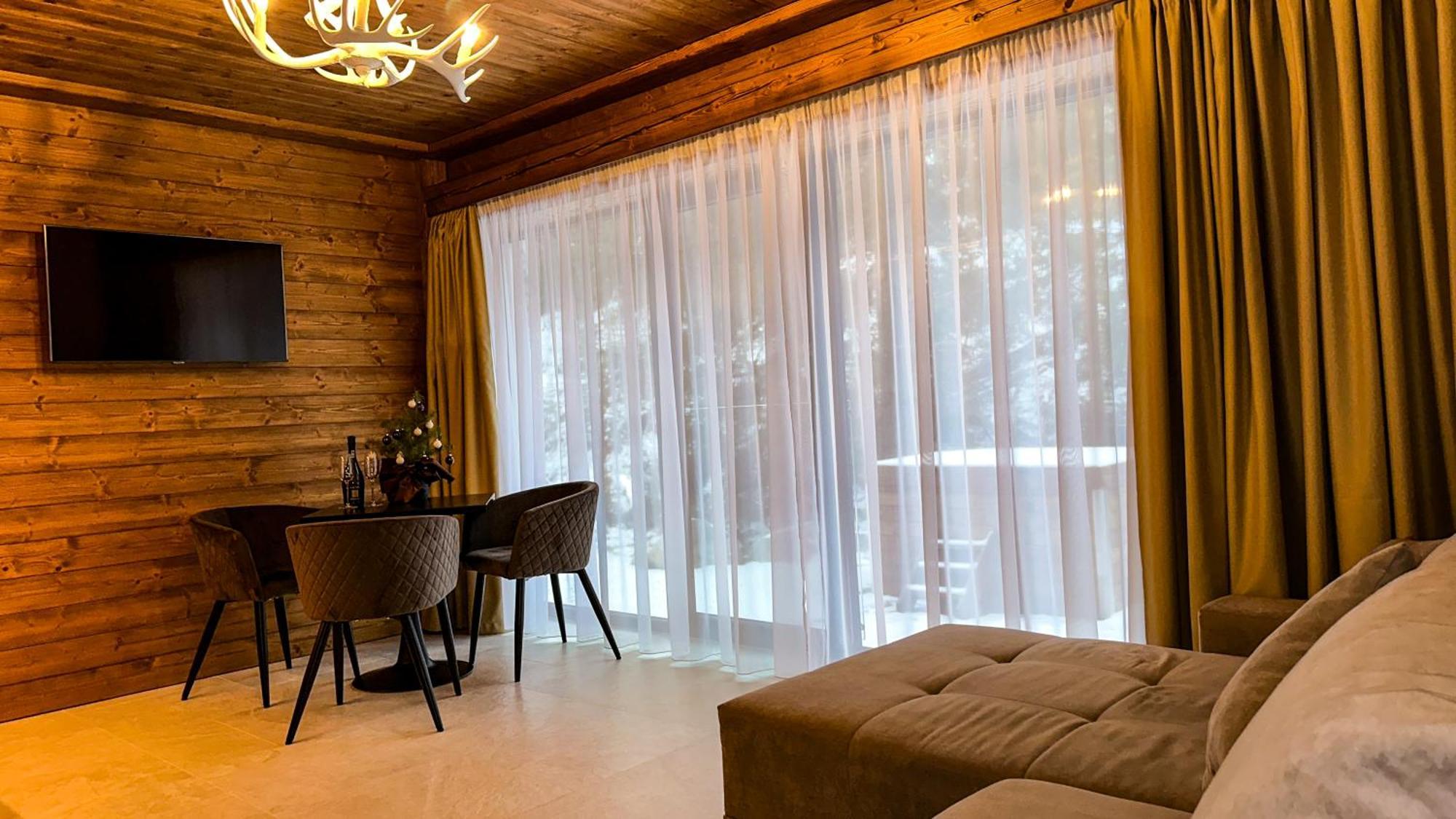 Jasna Boutique Chalet Liptovsky Mikulas Exterior photo